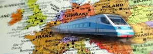 Becas para recorrer Europa en tren