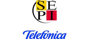 Telefónica y Fundacion SEPI