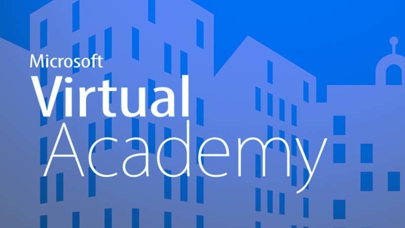 microsoft virtual academyh