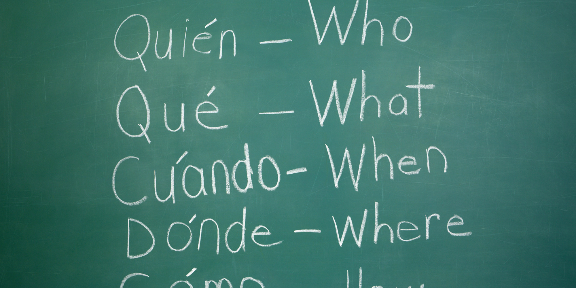 Nuevas plazas para dar clases de español en el extranjero