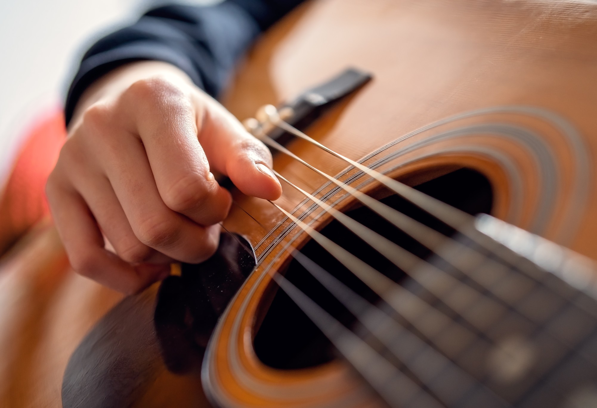 Clases de guitarra y canto online