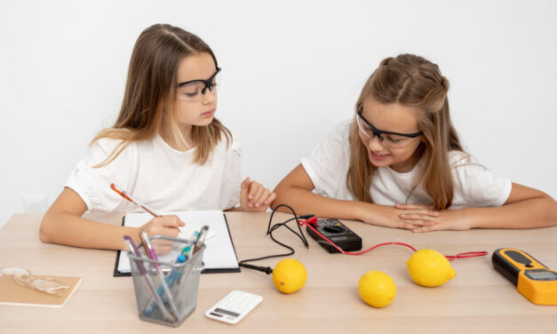 La educación STEM: un puente entre la ciencia, el arte y la innovación